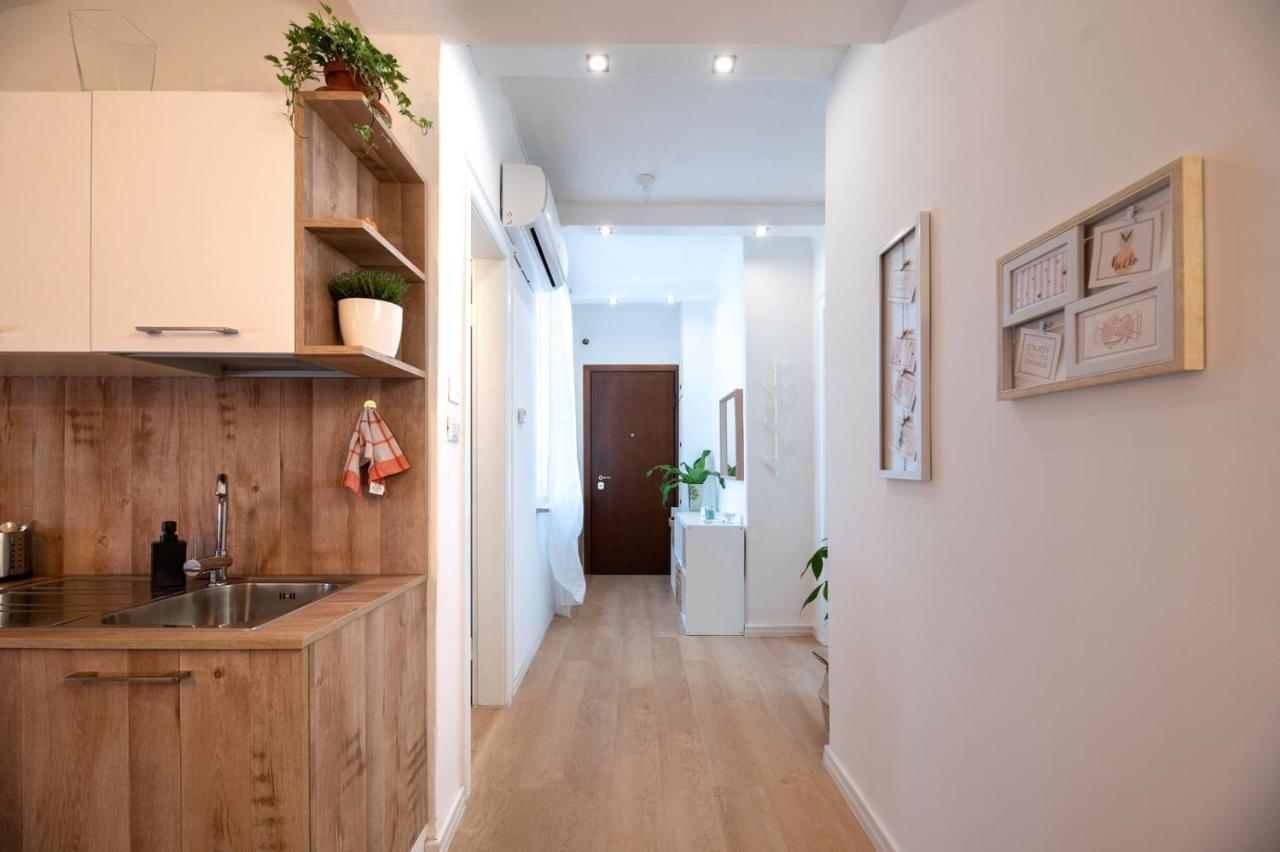 La Casa Di Gabri Trieste Centro Ngoại thất bức ảnh
