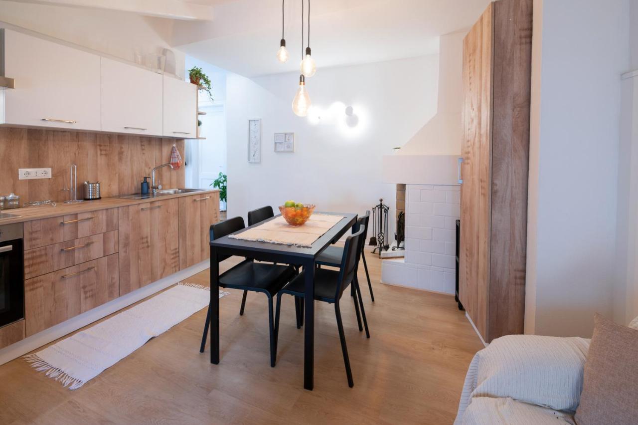 La Casa Di Gabri Trieste Centro Ngoại thất bức ảnh