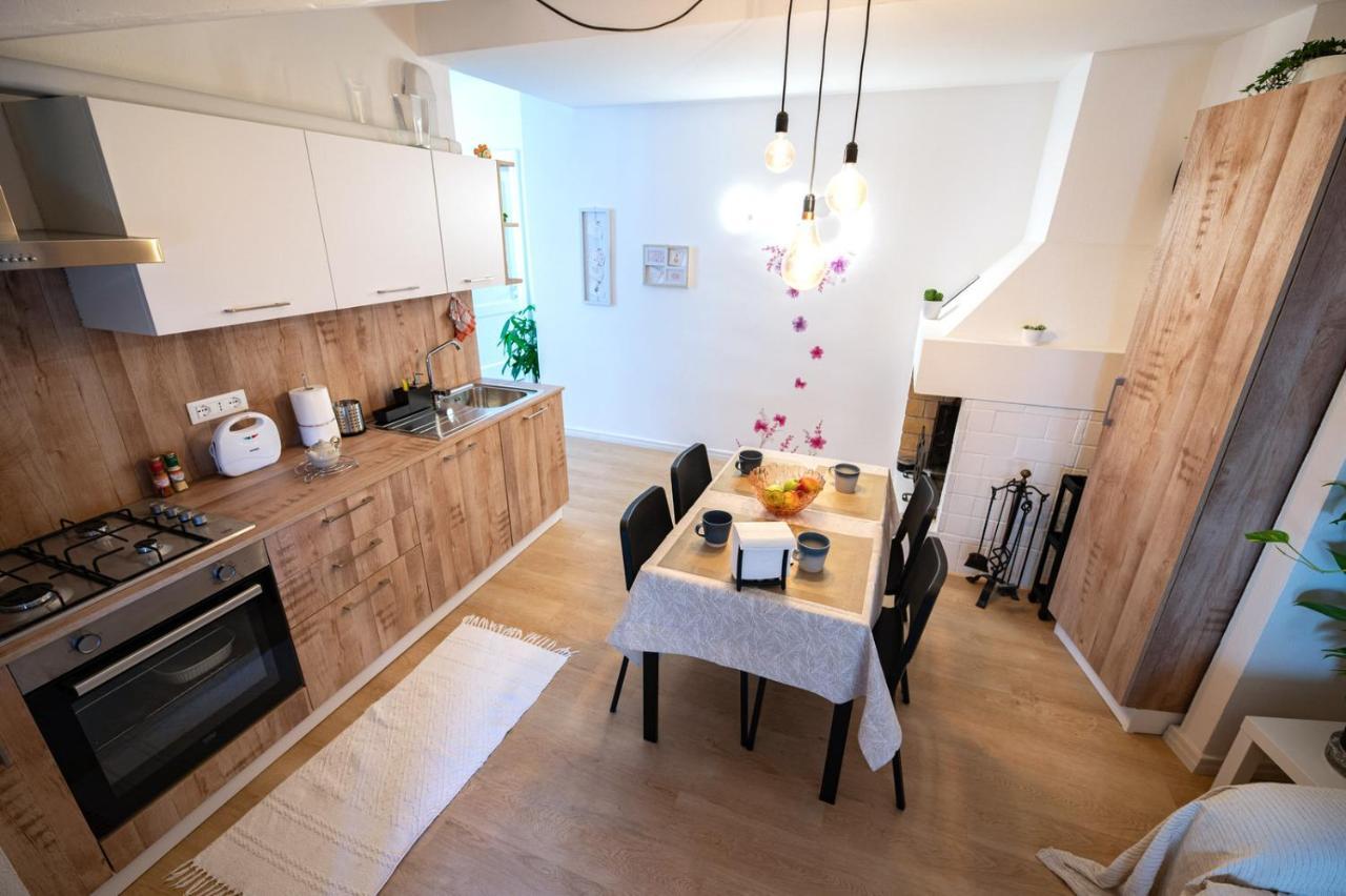La Casa Di Gabri Trieste Centro Ngoại thất bức ảnh