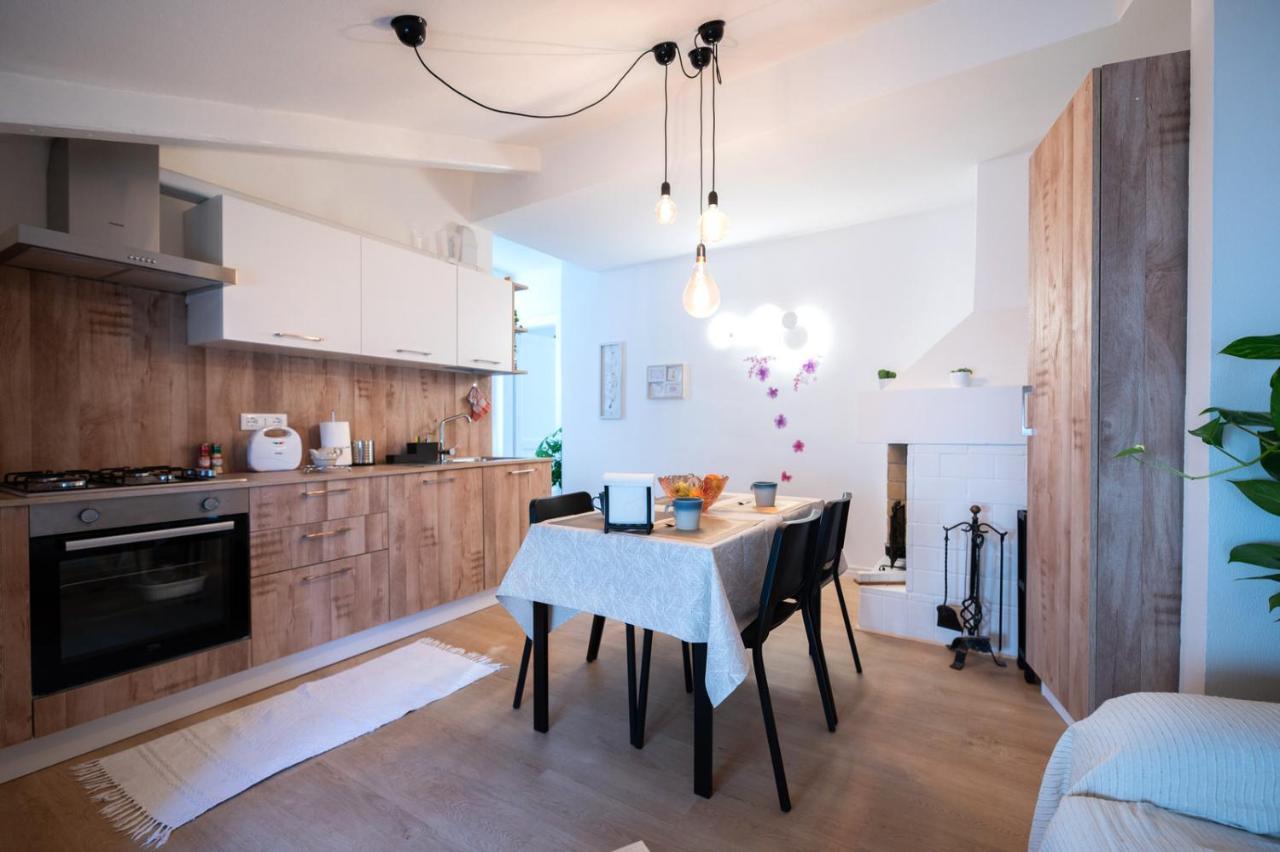 La Casa Di Gabri Trieste Centro Ngoại thất bức ảnh